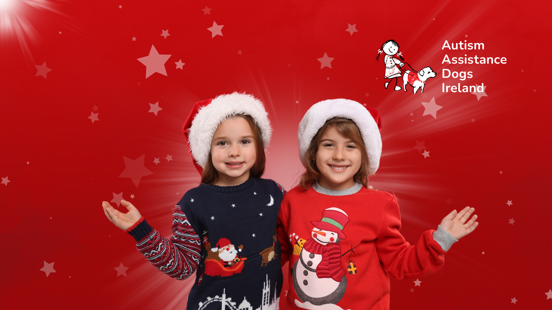 Christmas Jumper Day Banner