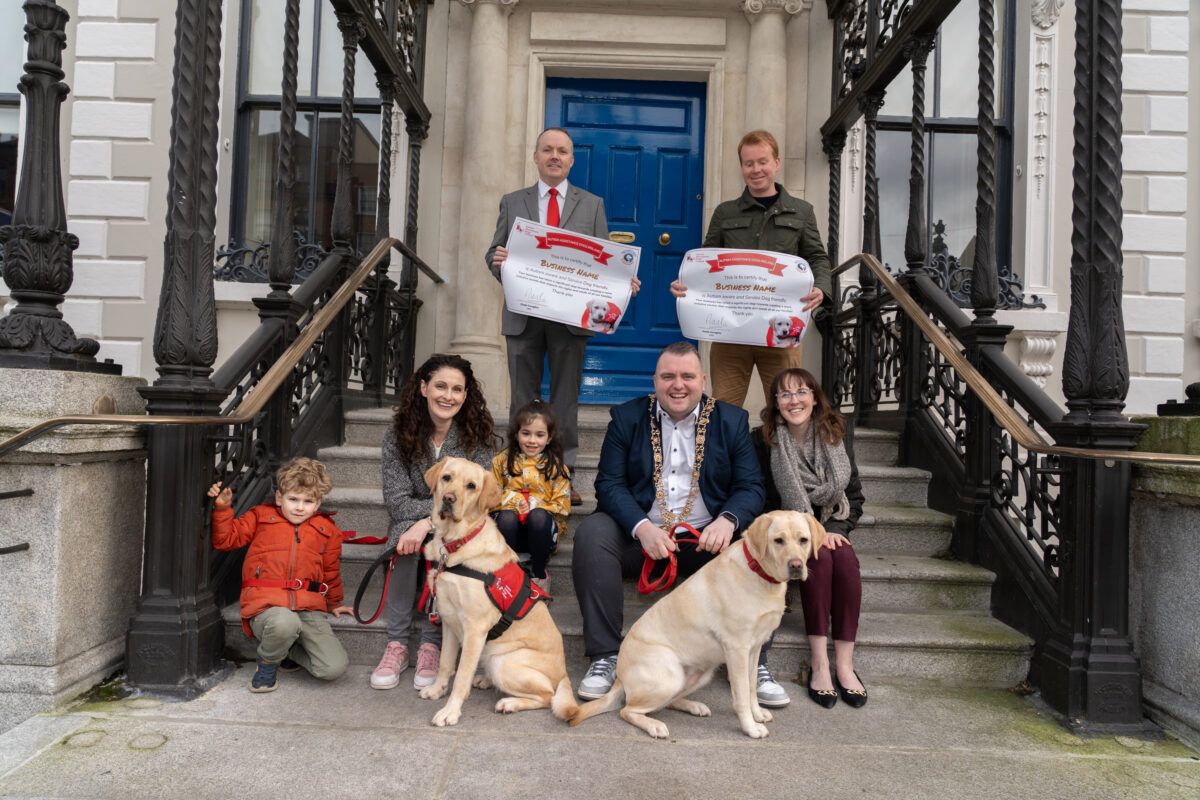 Fáilte Programme – Autism Assistance Dogs Ireland