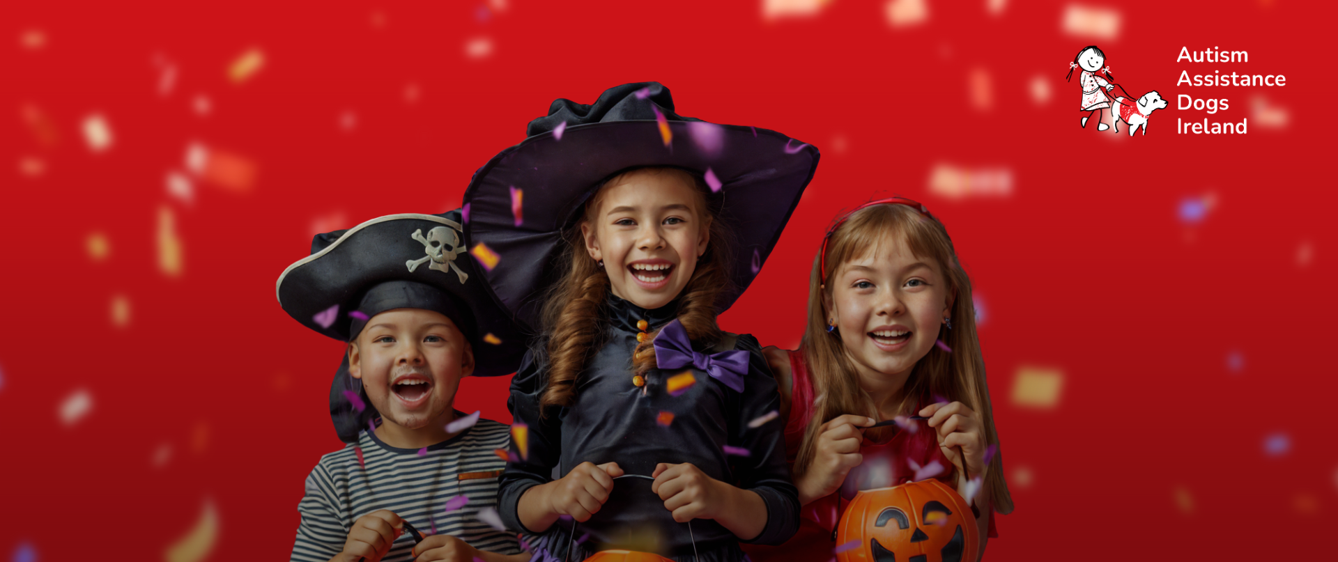 Howl-o-ween Banner